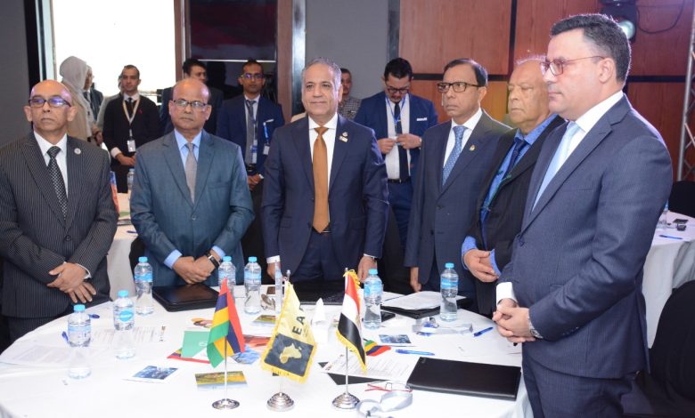 المصريين الأفارقة تناقش مع موريشيوس سبل التعاون الاقتصادي