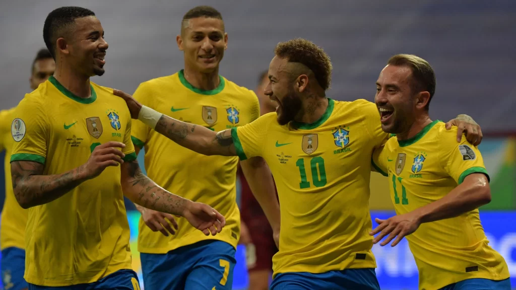 التشكيل المتوقع لمنتخب البرازيل و الكاميرون اليوم فى كأس العالم قطر 2022